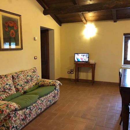 Antico Borgo De Romolini Villa Sansepolcro Luaran gambar