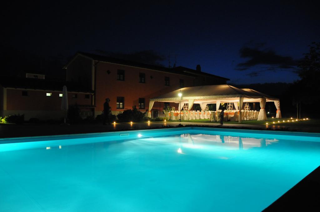 Antico Borgo De Romolini Villa Sansepolcro Luaran gambar