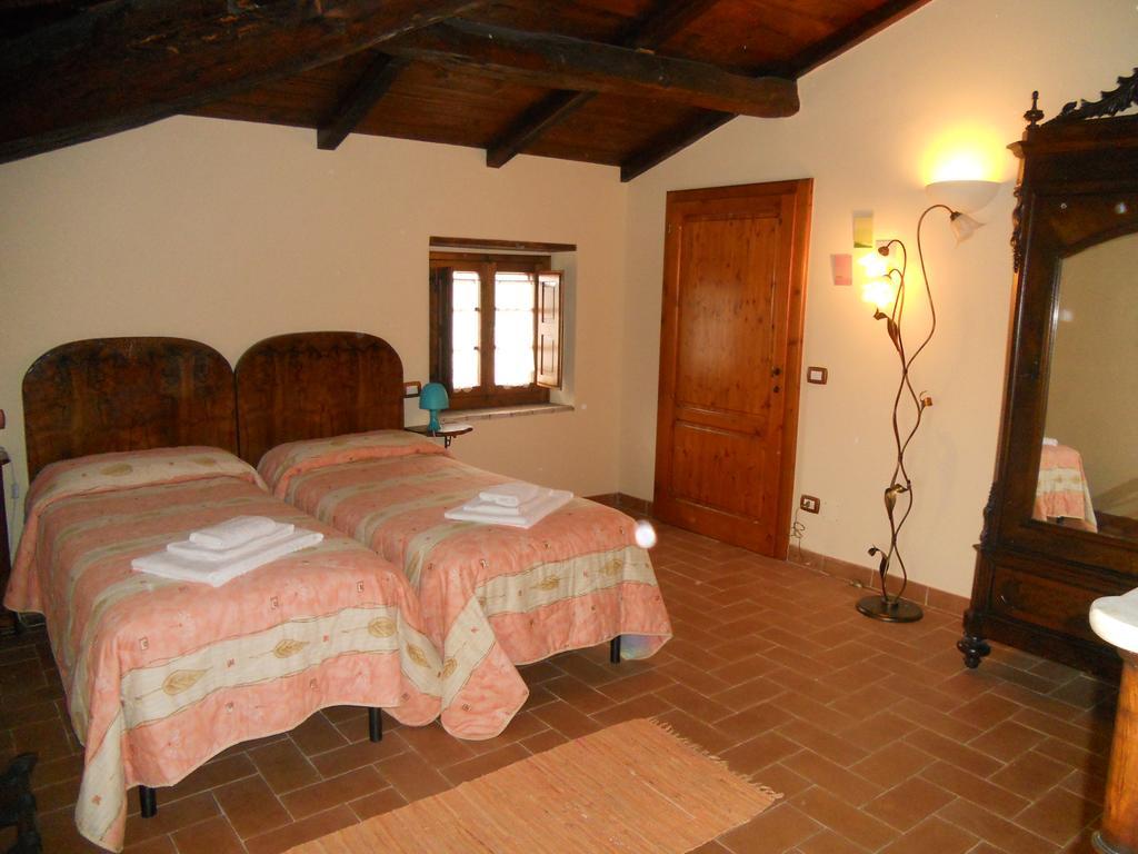 Antico Borgo De Romolini Villa Sansepolcro Luaran gambar
