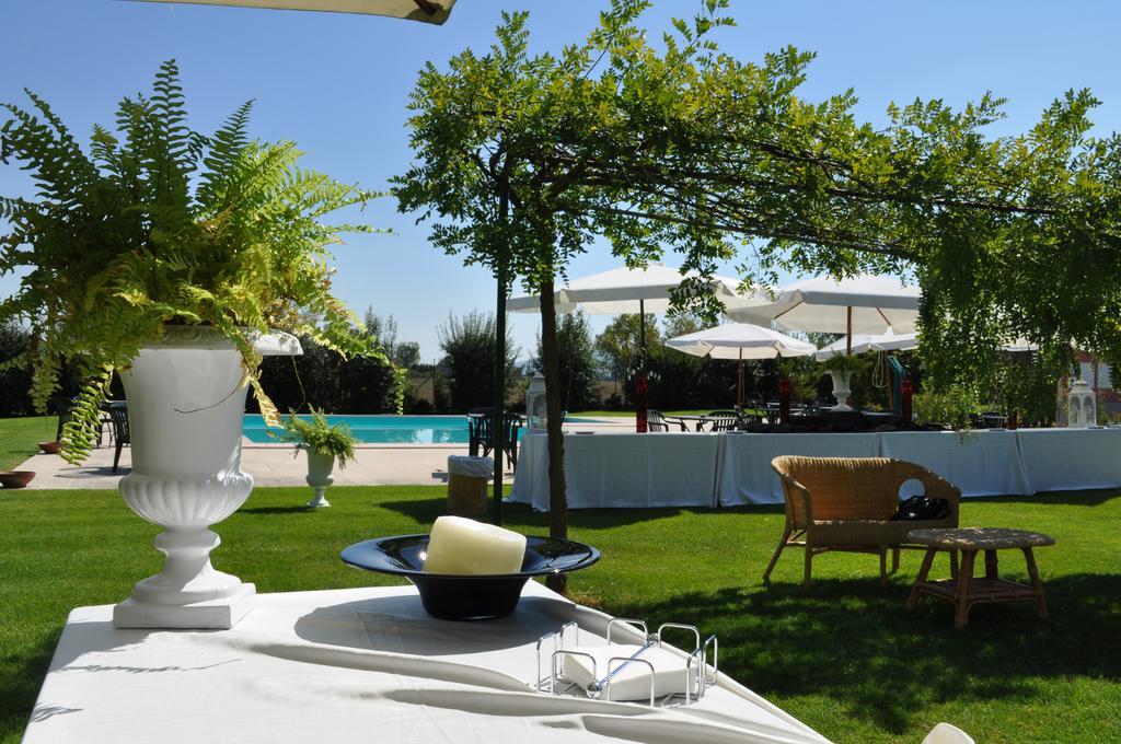 Antico Borgo De Romolini Villa Sansepolcro Luaran gambar