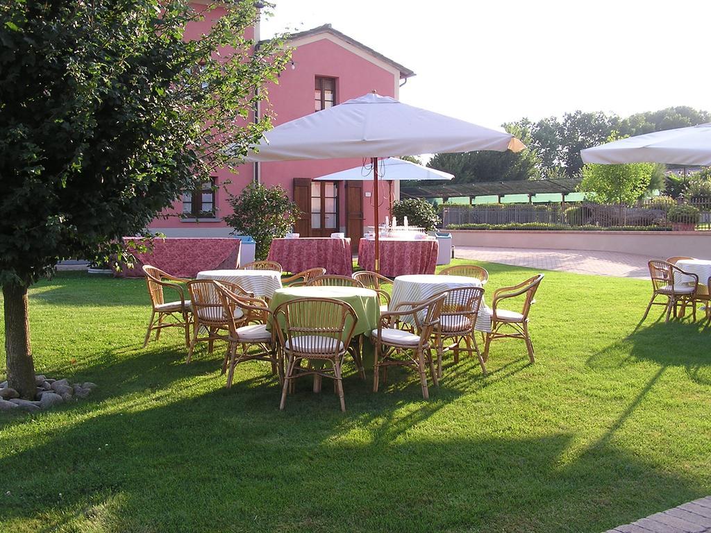 Antico Borgo De Romolini Villa Sansepolcro Luaran gambar