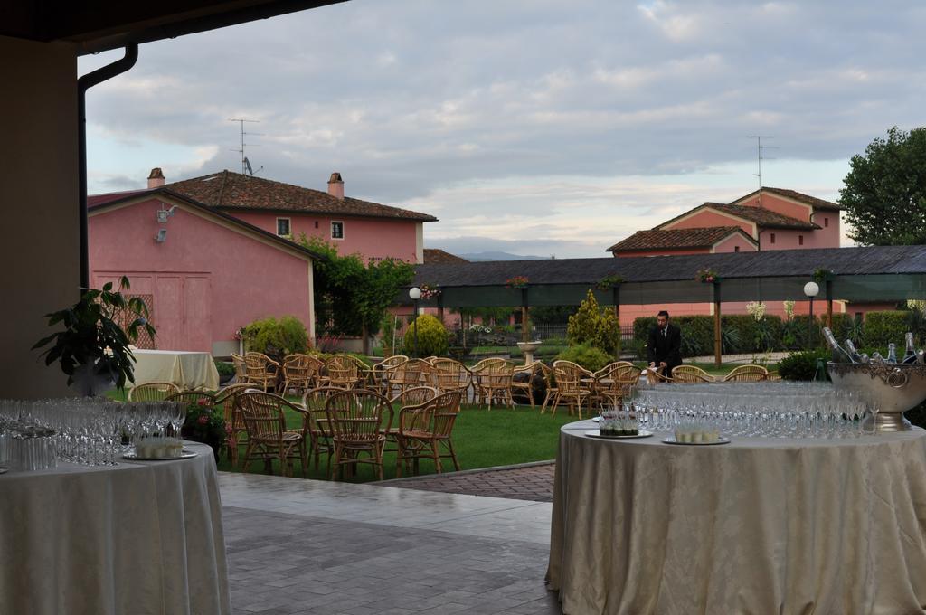 Antico Borgo De Romolini Villa Sansepolcro Luaran gambar