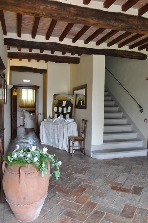Antico Borgo De Romolini Villa Sansepolcro Luaran gambar