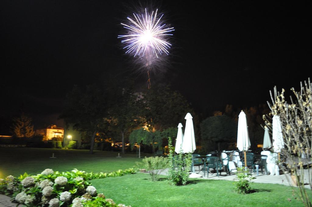 Antico Borgo De Romolini Villa Sansepolcro Luaran gambar