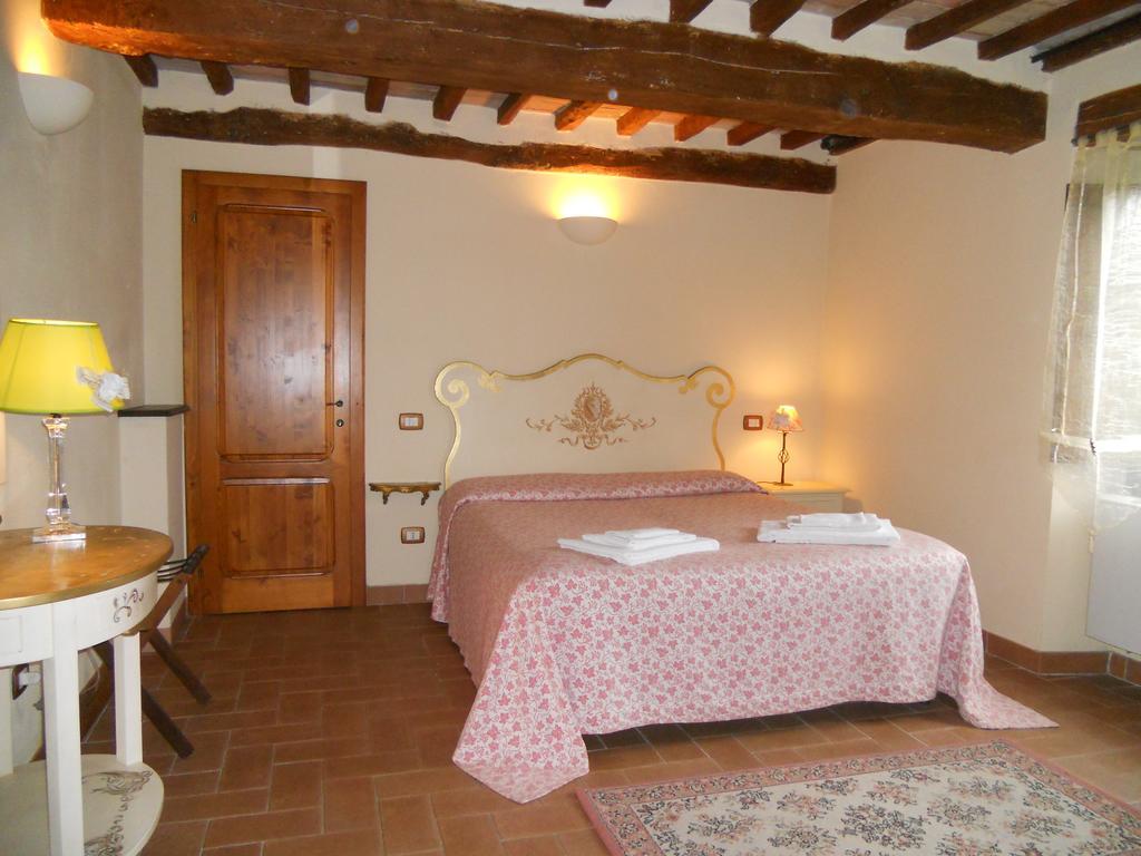 Antico Borgo De Romolini Villa Sansepolcro Luaran gambar