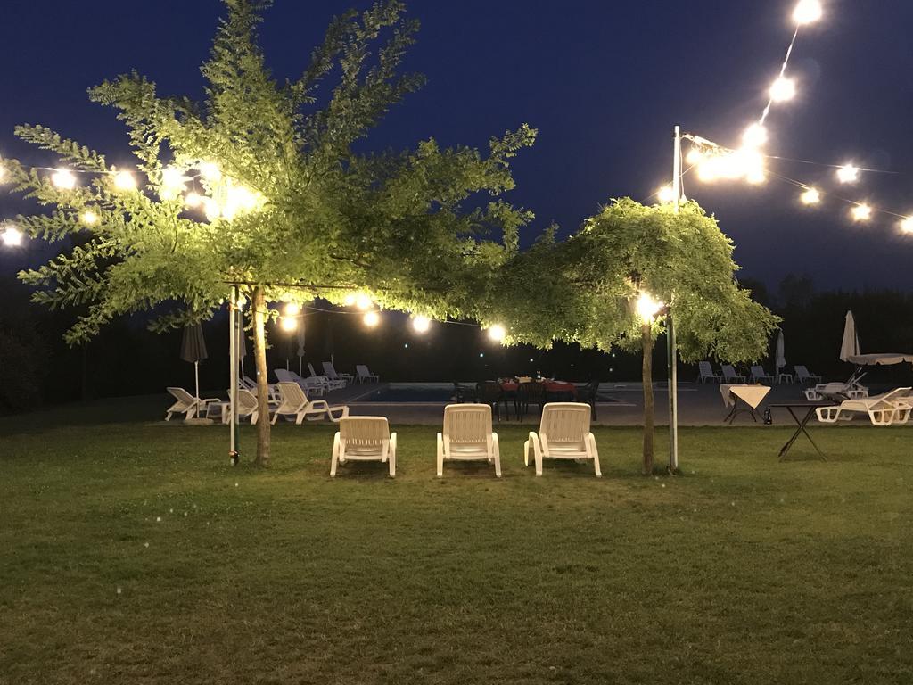 Antico Borgo De Romolini Villa Sansepolcro Luaran gambar