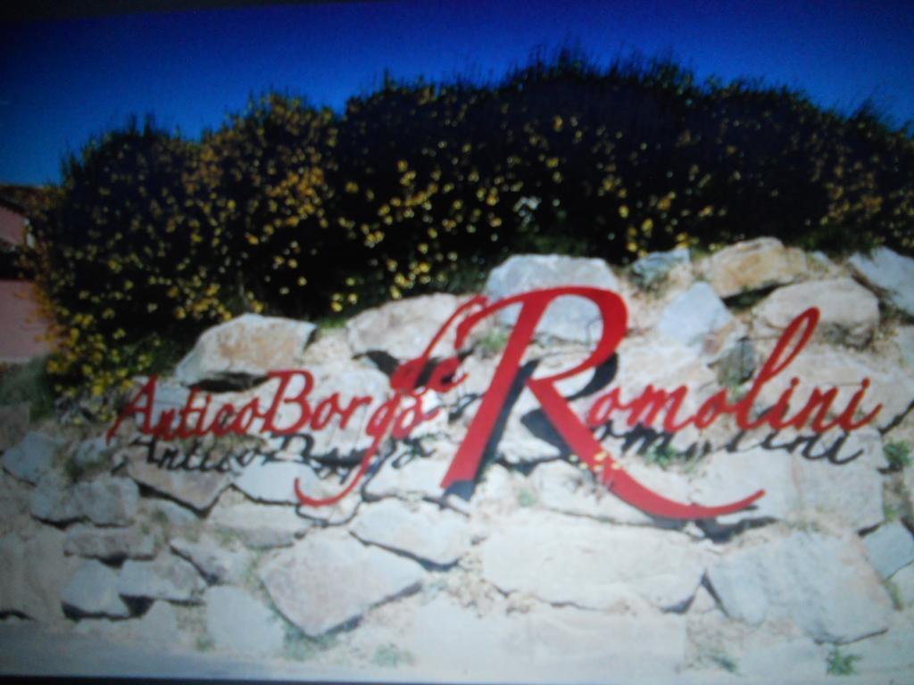 Antico Borgo De Romolini Villa Sansepolcro Luaran gambar