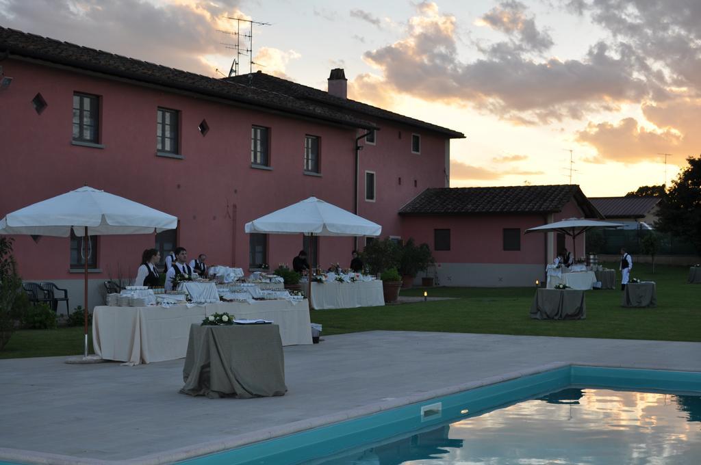 Antico Borgo De Romolini Villa Sansepolcro Luaran gambar