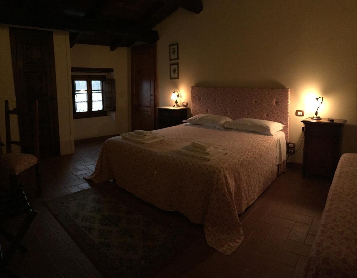 Antico Borgo De Romolini Villa Sansepolcro Luaran gambar