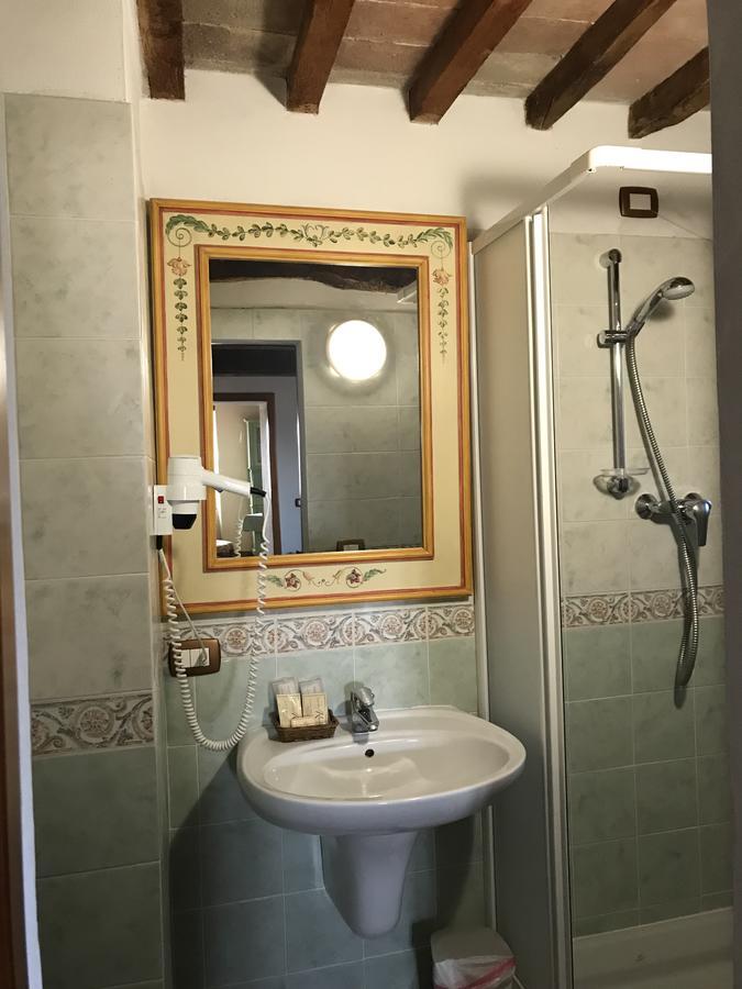 Antico Borgo De Romolini Villa Sansepolcro Luaran gambar