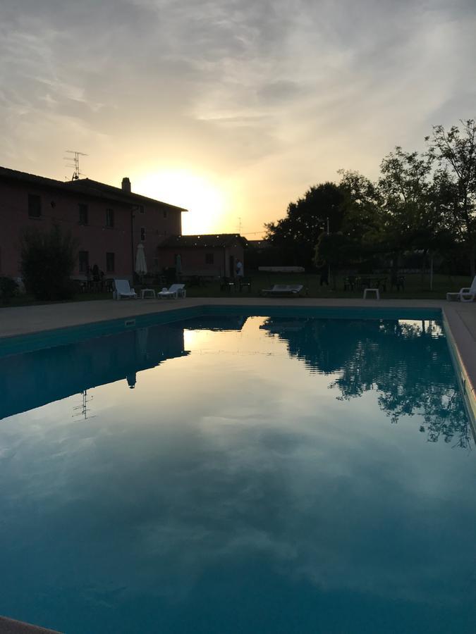 Antico Borgo De Romolini Villa Sansepolcro Luaran gambar