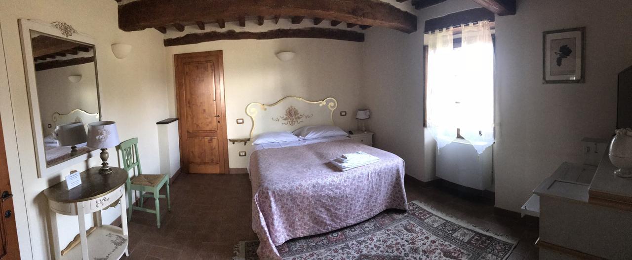 Antico Borgo De Romolini Villa Sansepolcro Luaran gambar