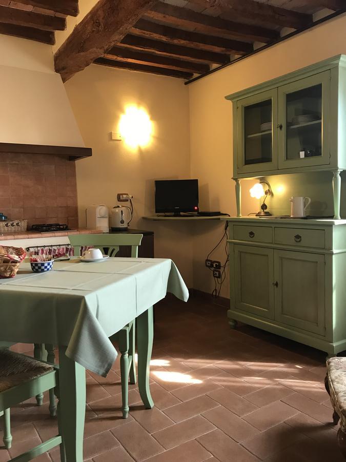 Antico Borgo De Romolini Villa Sansepolcro Luaran gambar