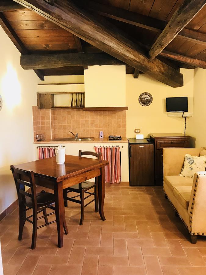 Antico Borgo De Romolini Villa Sansepolcro Luaran gambar