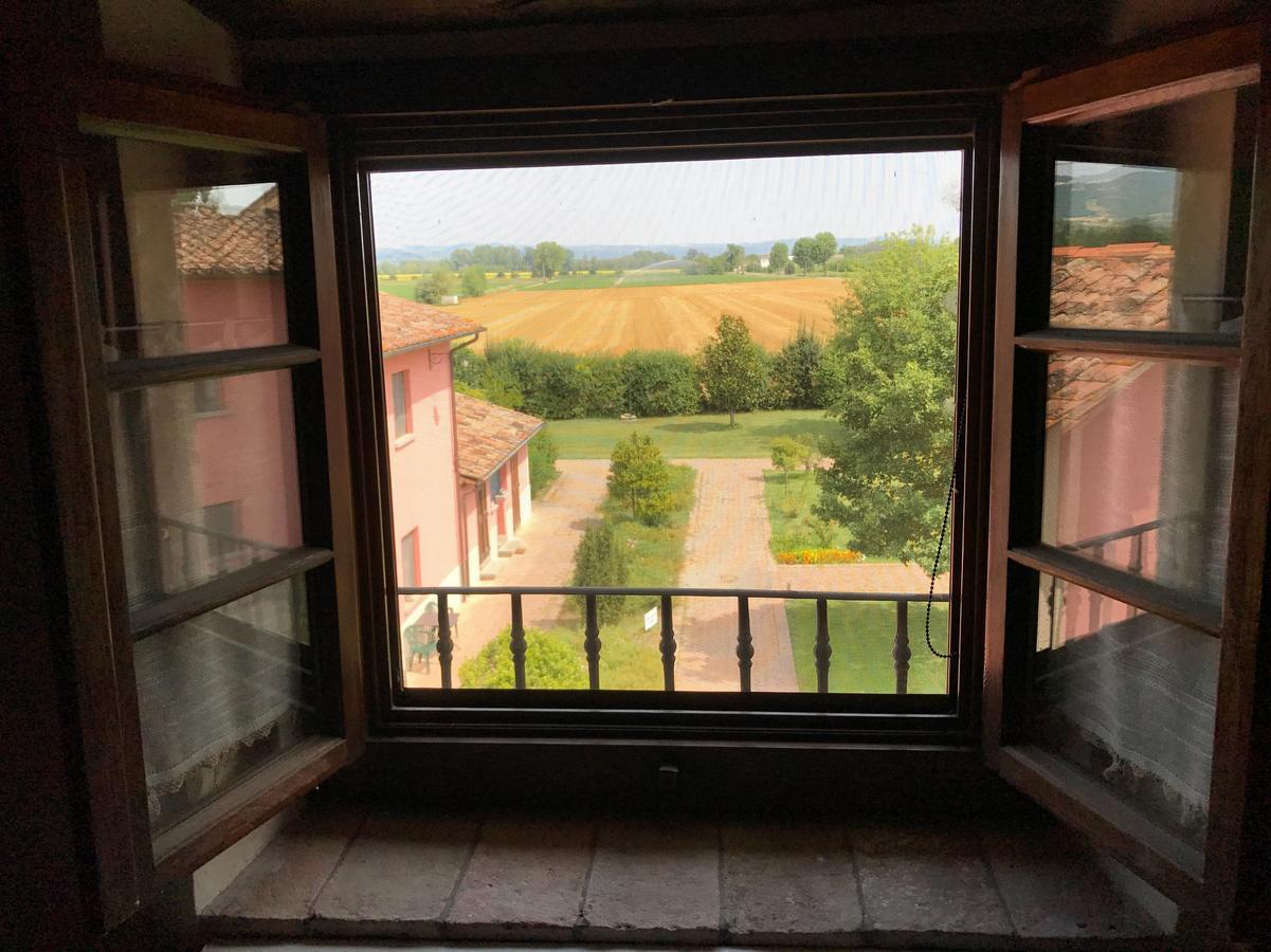 Antico Borgo De Romolini Villa Sansepolcro Luaran gambar