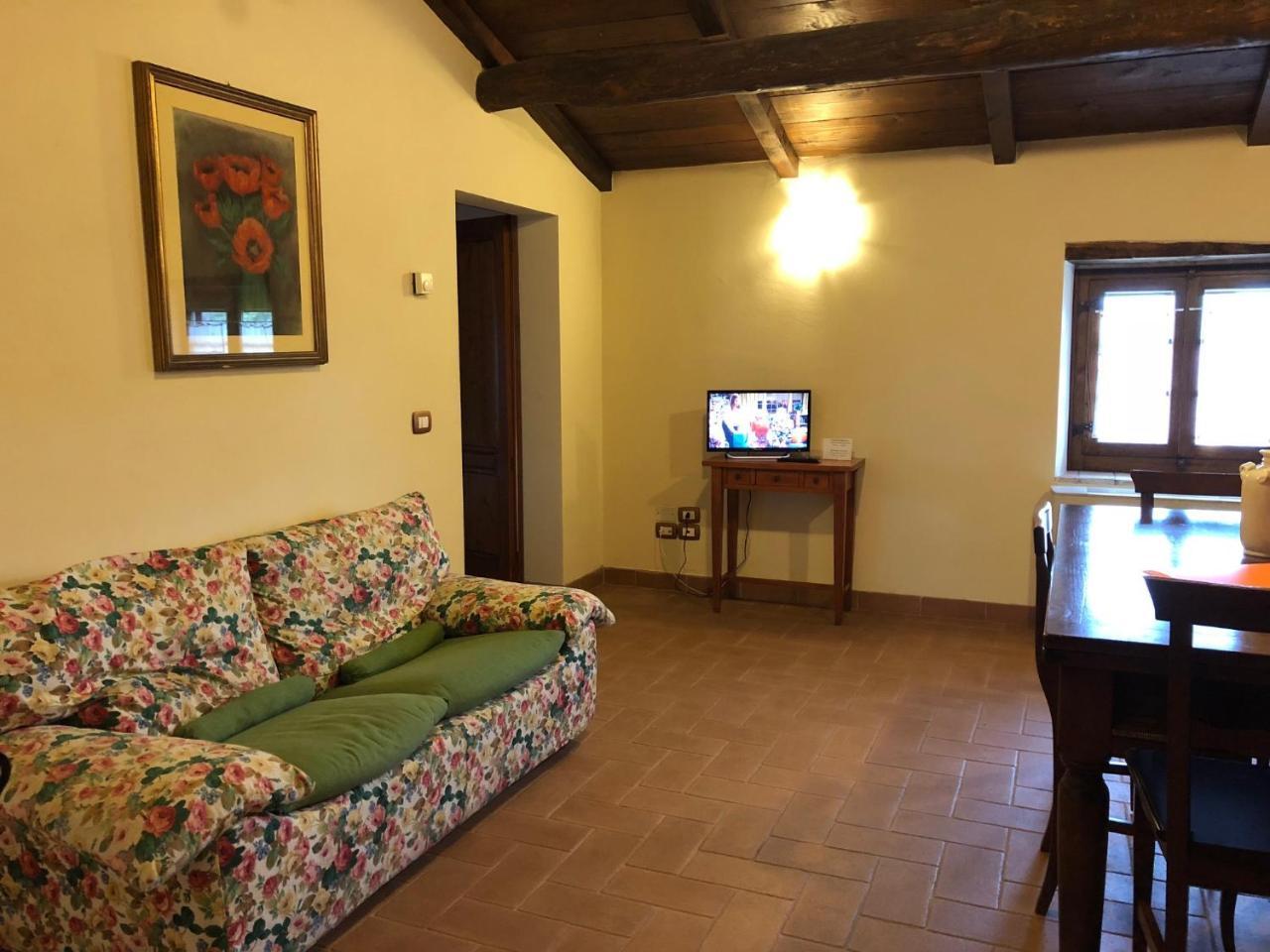 Antico Borgo De Romolini Villa Sansepolcro Luaran gambar